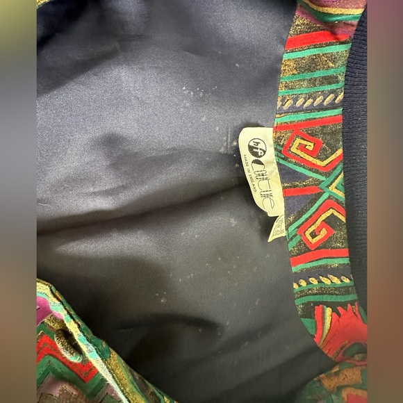 Couture Size 16 Funky vintage Jacket - Picture 5 of 5